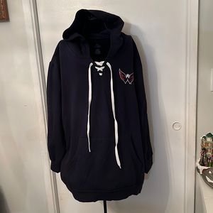 Hockey hoodie Washington capitals 2X